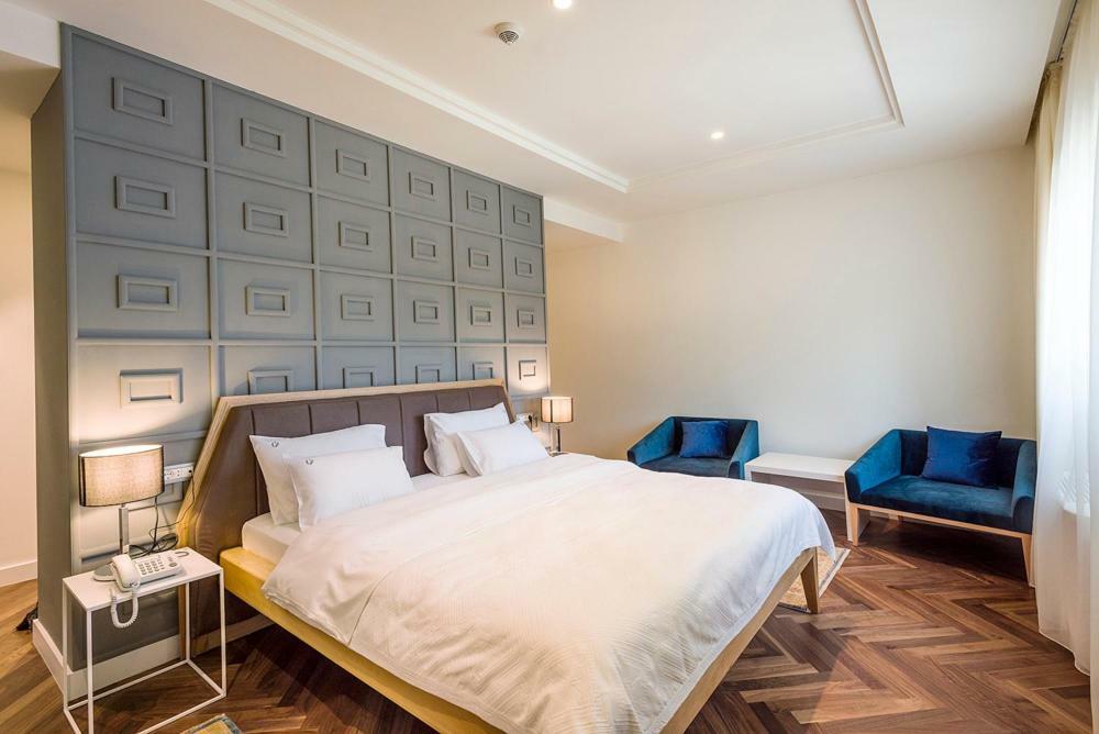 Hotel Gradska Τσέτινιε Εξωτερικό φωτογραφία