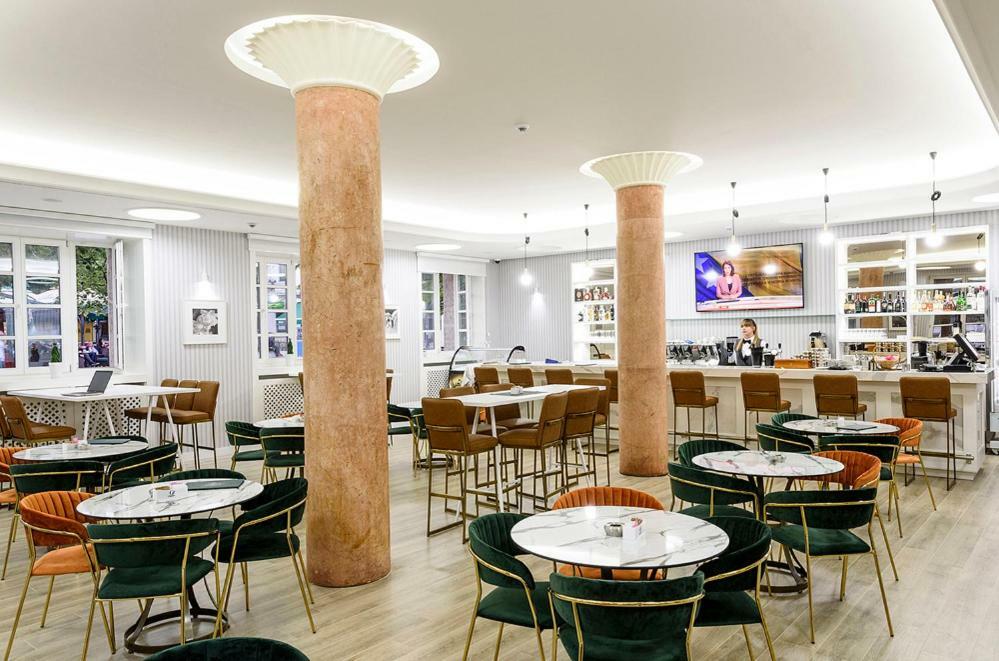 Hotel Gradska Τσέτινιε Εξωτερικό φωτογραφία