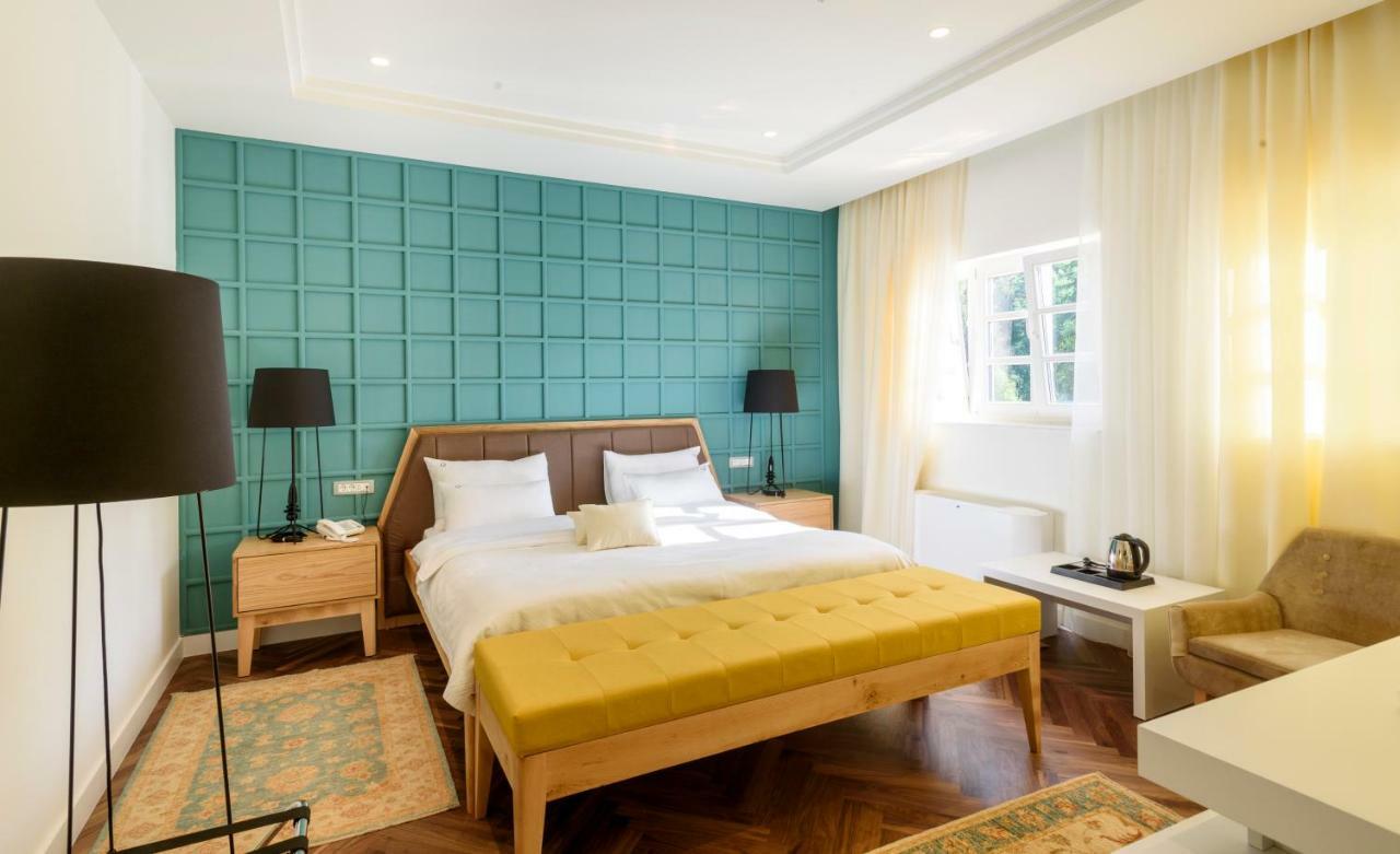 Hotel Gradska Τσέτινιε Εξωτερικό φωτογραφία
