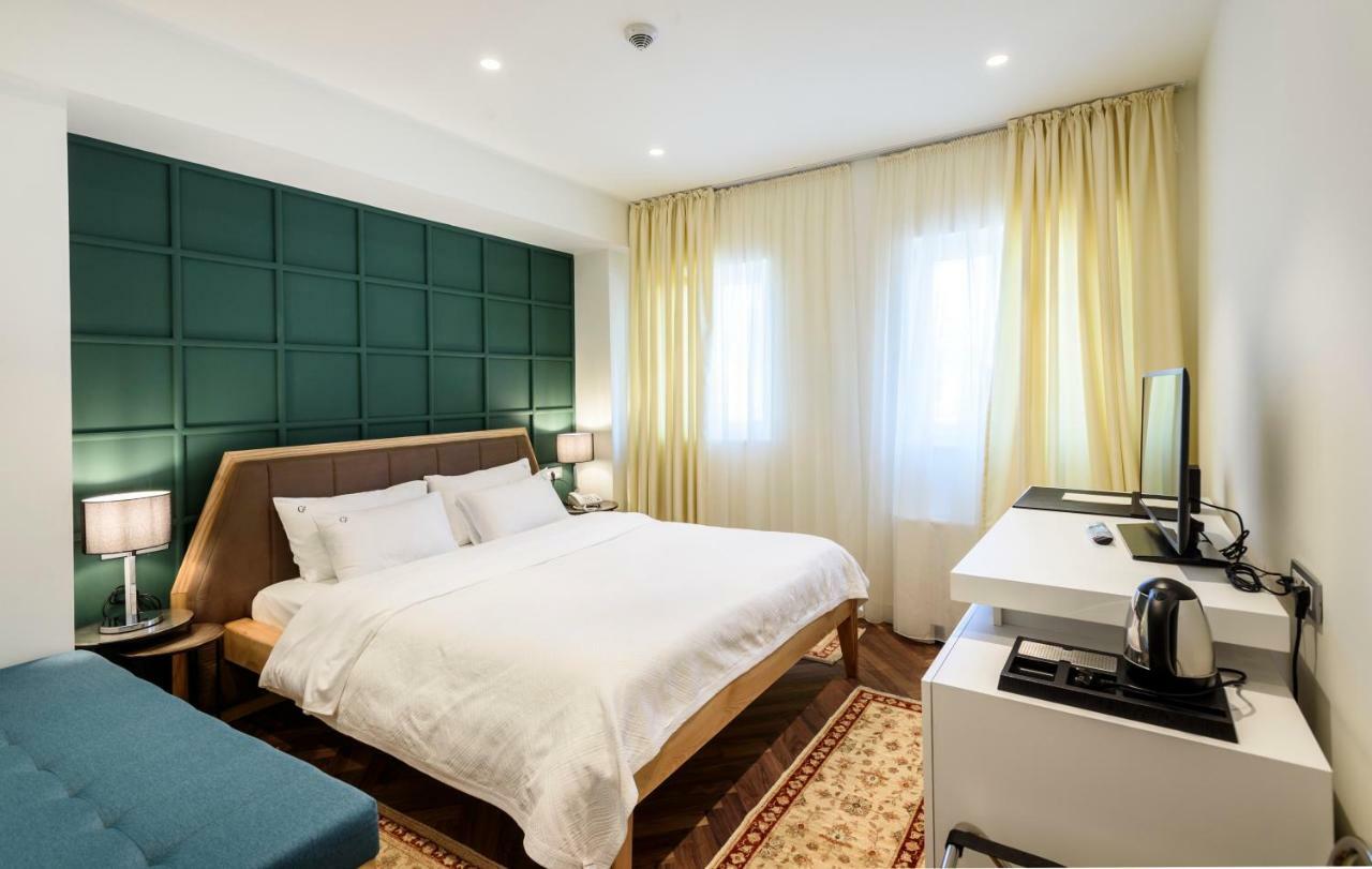 Hotel Gradska Τσέτινιε Εξωτερικό φωτογραφία