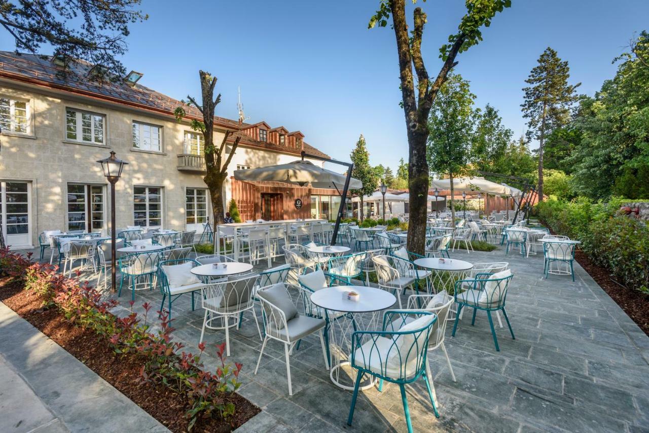 Hotel Gradska Τσέτινιε Εξωτερικό φωτογραφία