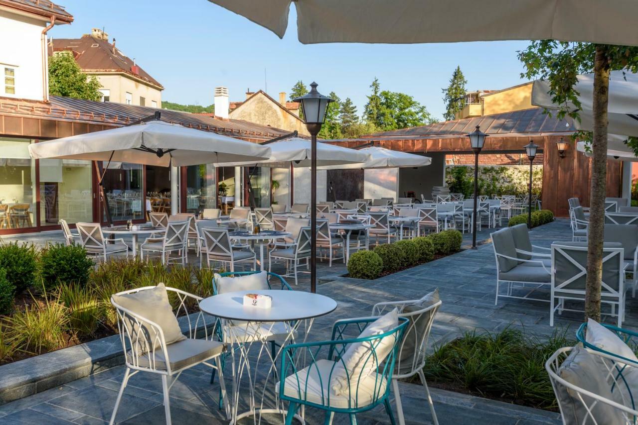 Hotel Gradska Τσέτινιε Εξωτερικό φωτογραφία